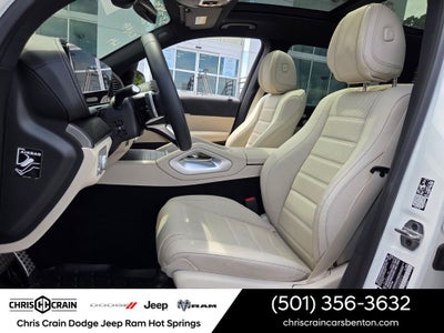2025 Mercedes-Benz GLS 580 4MATIC®