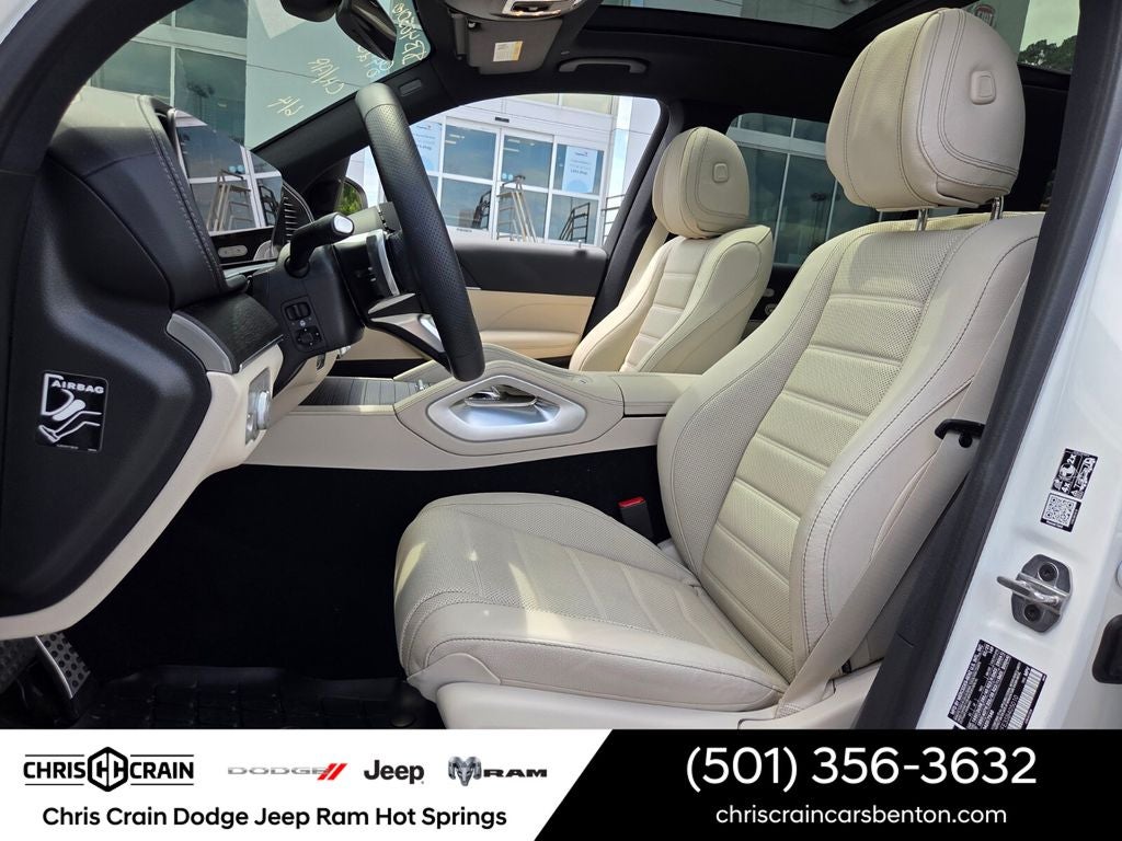 2025 Mercedes-Benz GLS 580 4MATIC®