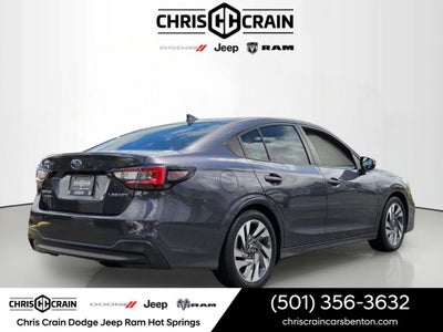2024 Subaru Legacy Limited