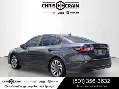 2024 Subaru Legacy Limited