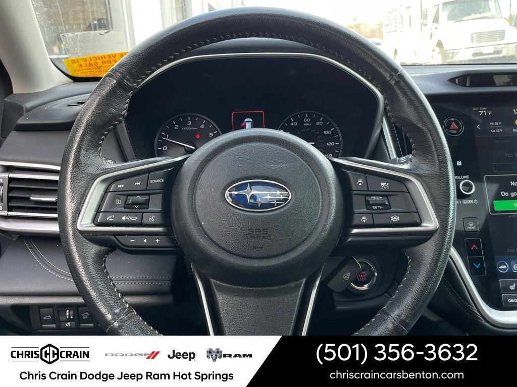 2024 Subaru Outback Limited