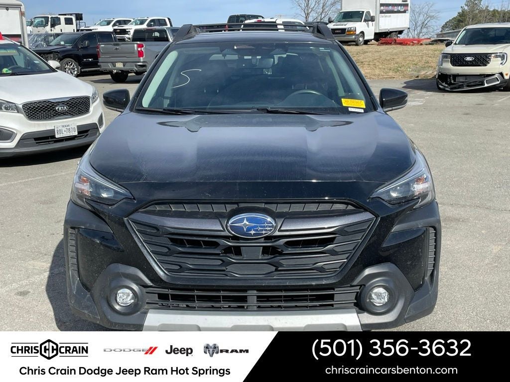 2024 Subaru Outback Limited