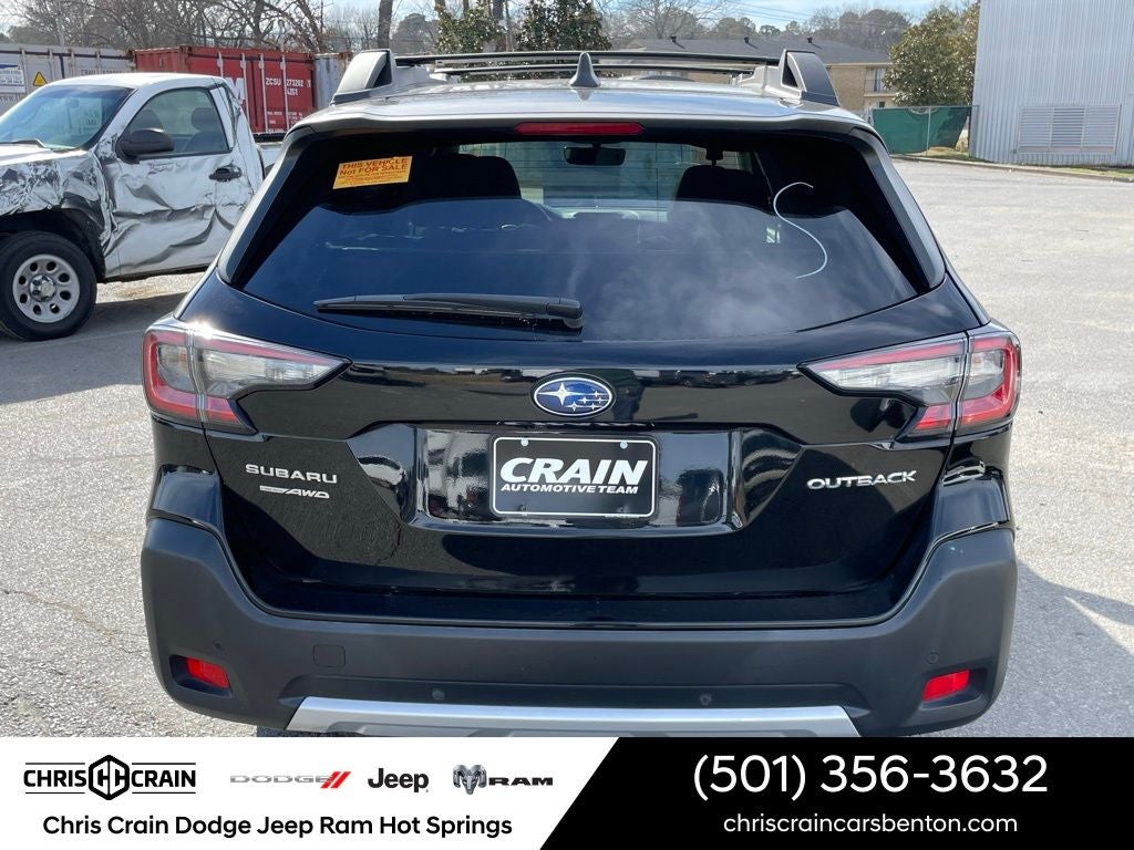 2024 Subaru Outback Limited