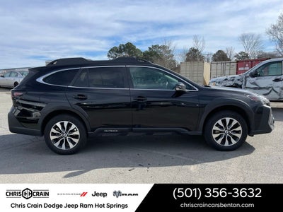 2024 Subaru Outback Limited