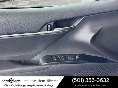 2020 Toyota Camry LE AWD