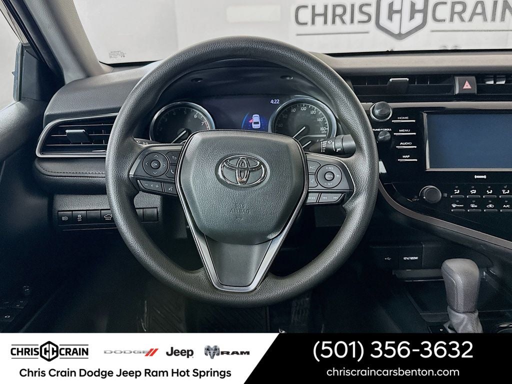 2020 Toyota Camry LE AWD