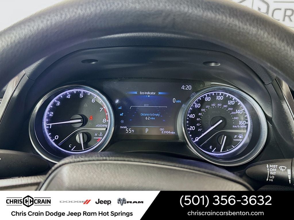 2020 Toyota Camry LE AWD