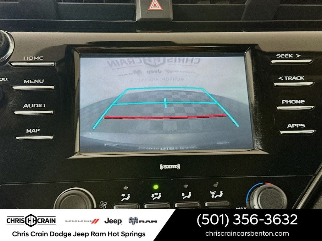 2020 Toyota Camry LE AWD