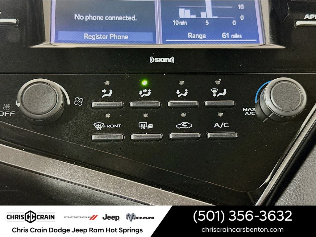 2020 Toyota Camry LE AWD