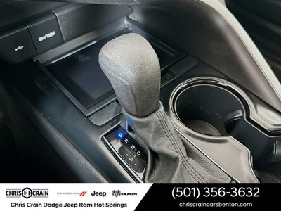 2020 Toyota Camry LE AWD