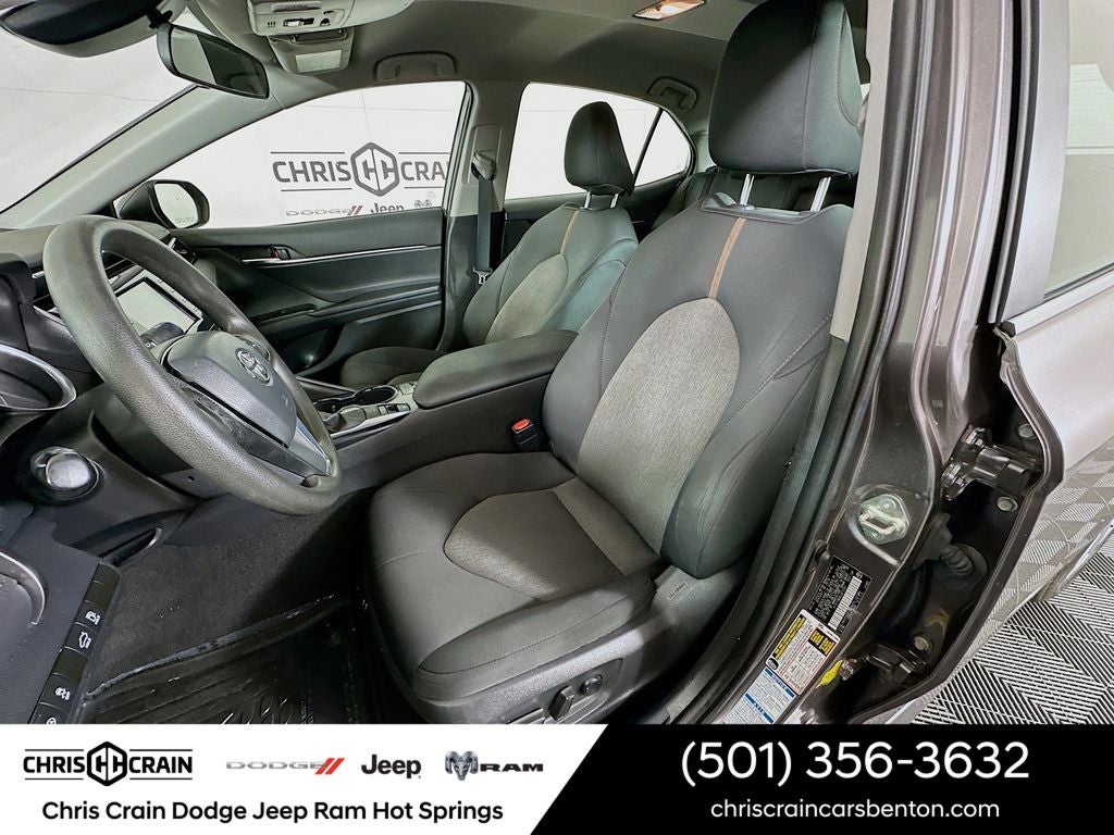 2020 Toyota Camry LE AWD