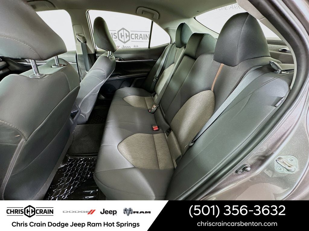 2020 Toyota Camry LE AWD