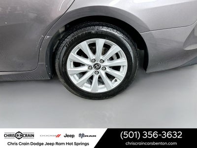 2020 Toyota Camry LE AWD