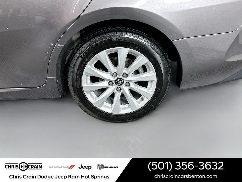 2020 Toyota Camry LE AWD