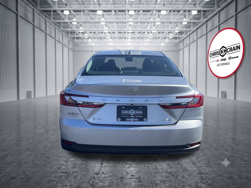 2026 Toyota Camry LE