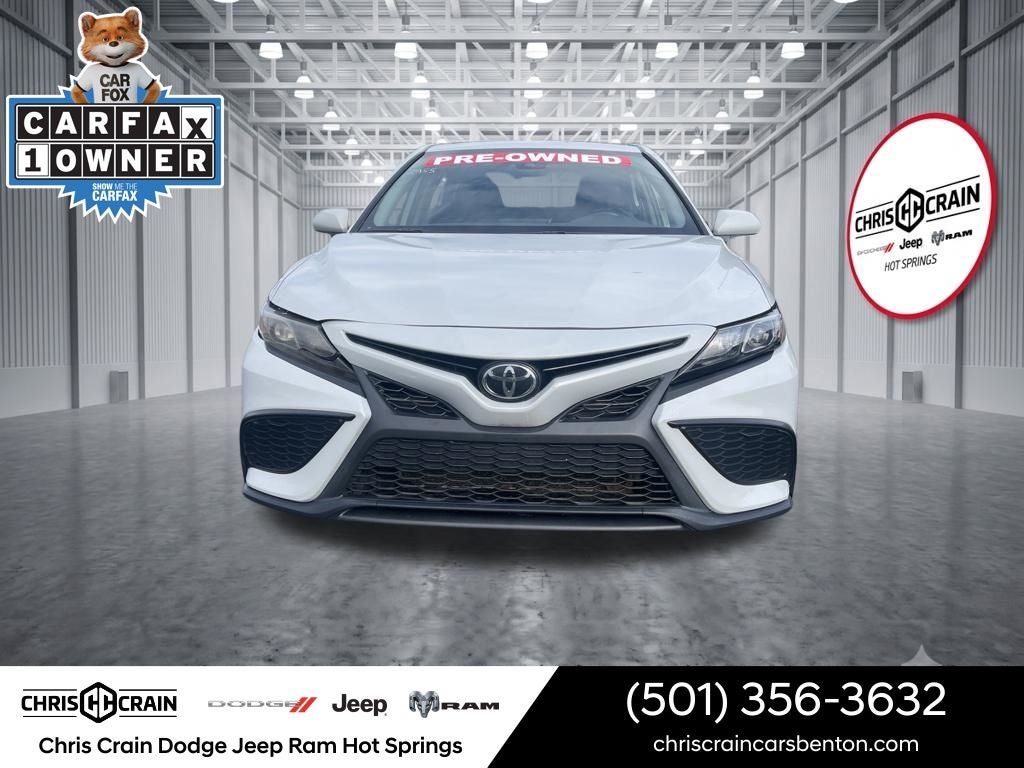 2023 Toyota Camry
