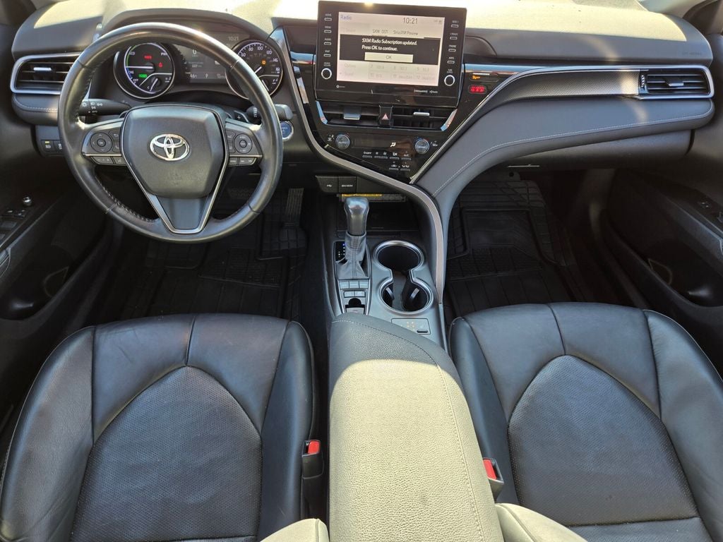 2021 Toyota Camry XSE Hybrid
