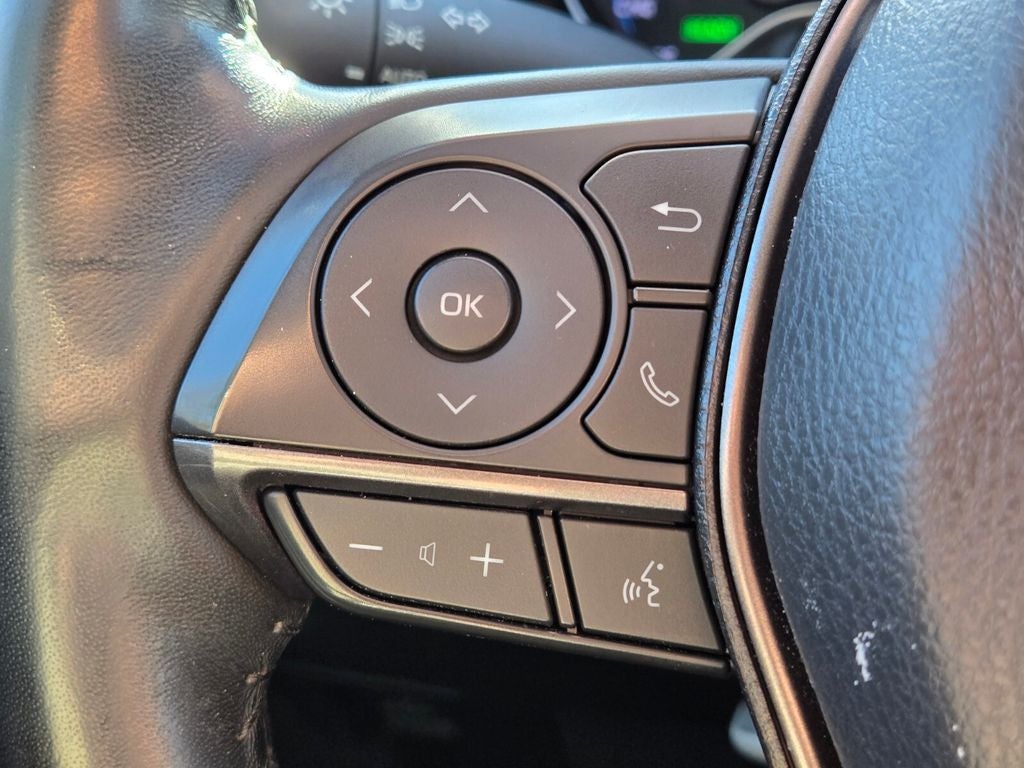 2021 Toyota Camry XSE Hybrid