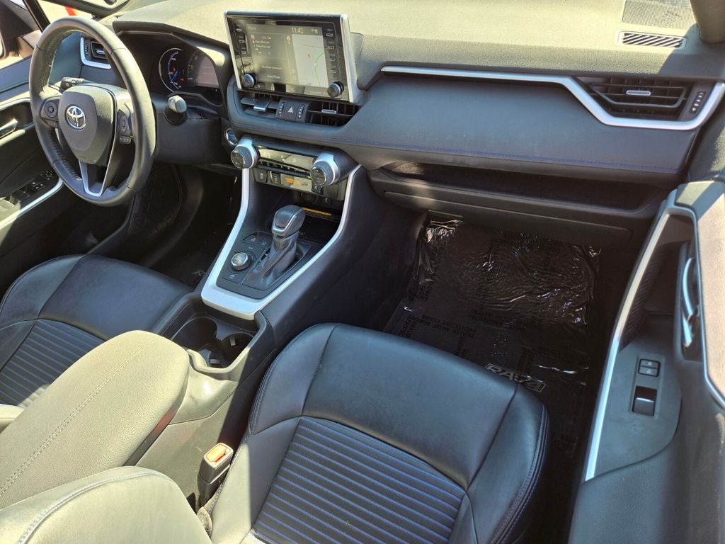 2021 Toyota RAV4 Hybrid XSE
