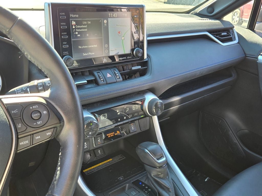 2021 Toyota RAV4 Hybrid XSE