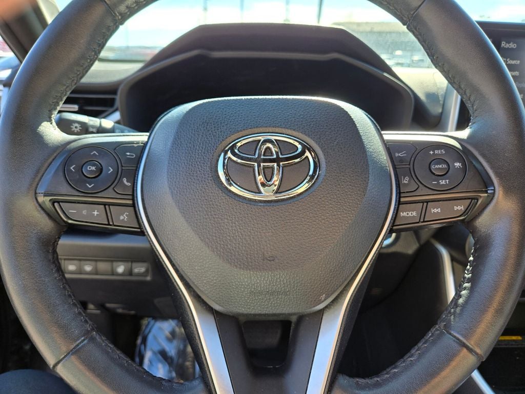 2021 Toyota RAV4 Hybrid XSE