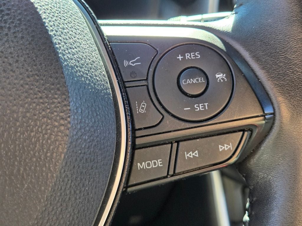 2021 Toyota RAV4 Hybrid XSE