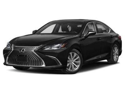 2020 Lexus ES 350 350