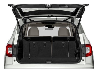 2022 Honda Pilot 2WD Touring 7 Passenger