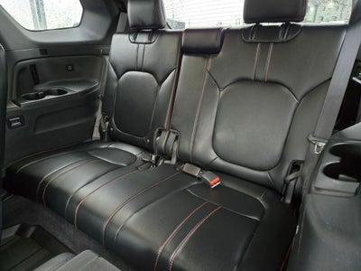 2023 Honda Pilot AWD TrailSport