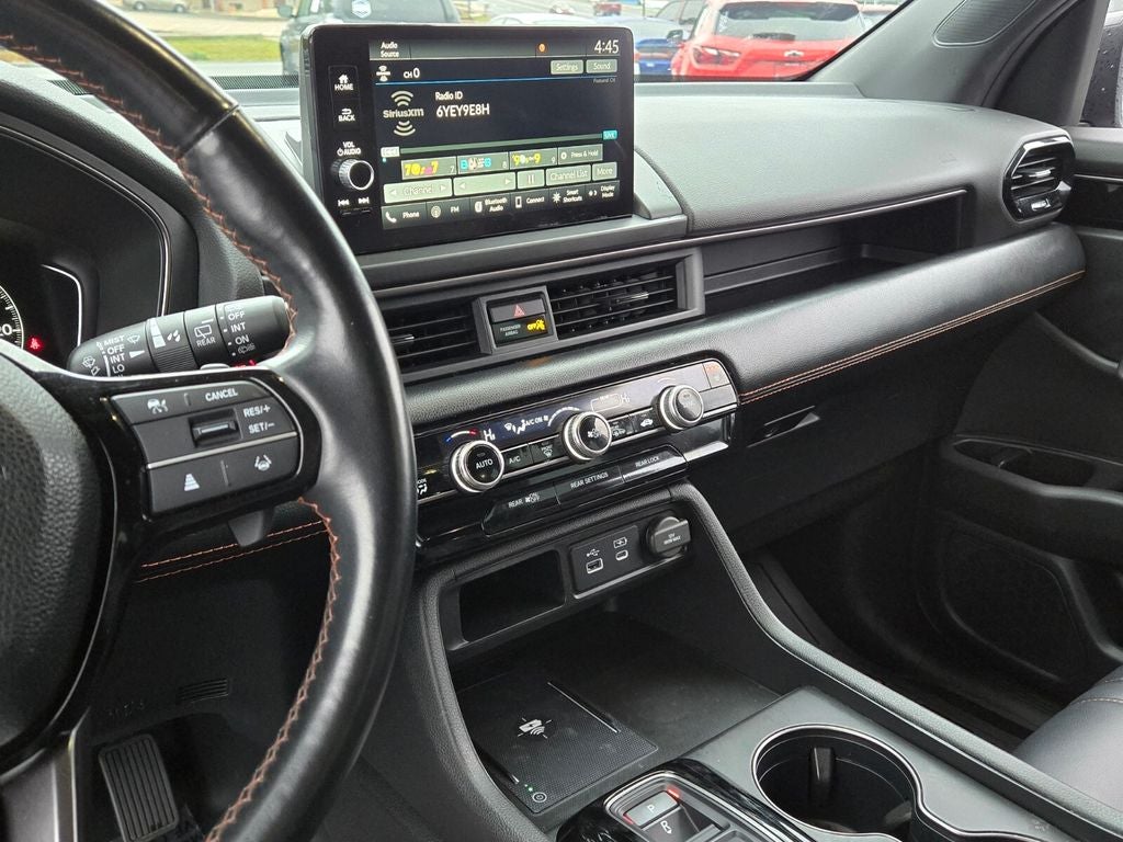 2023 Honda Pilot AWD TrailSport