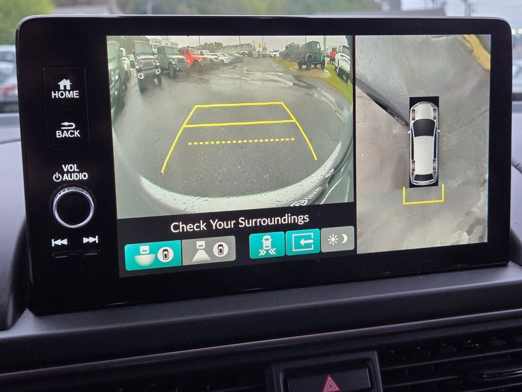 2023 Honda Pilot AWD TrailSport