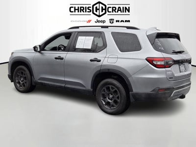 2023 Honda Pilot AWD TrailSport