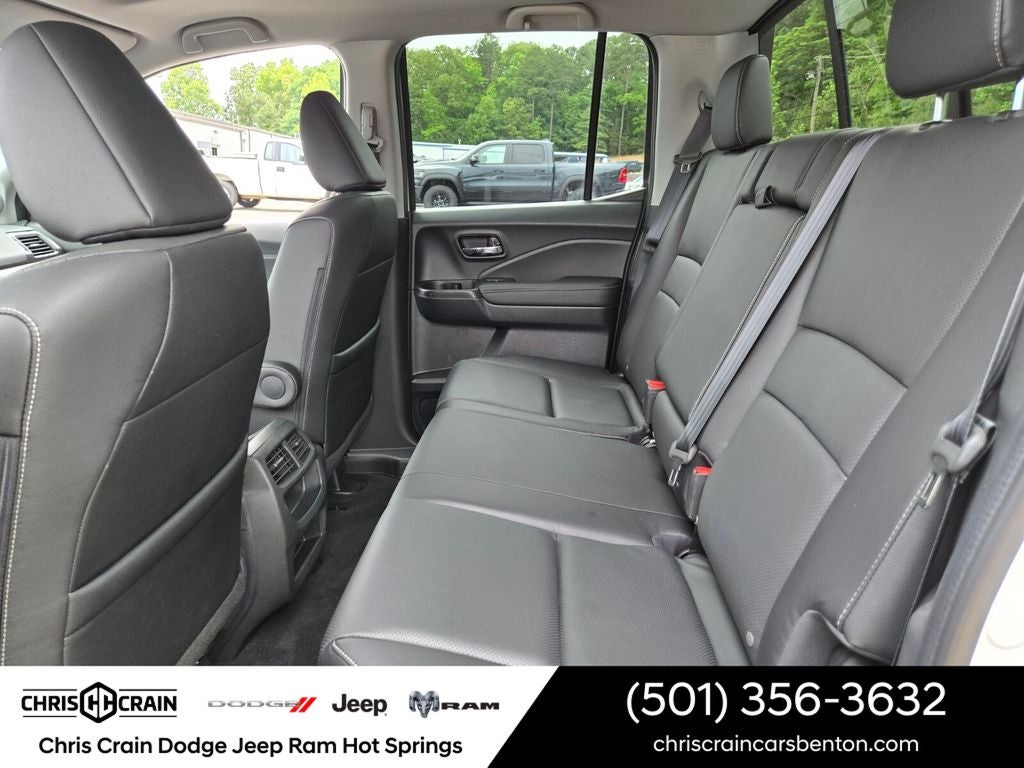 2023 Honda Ridgeline RTL