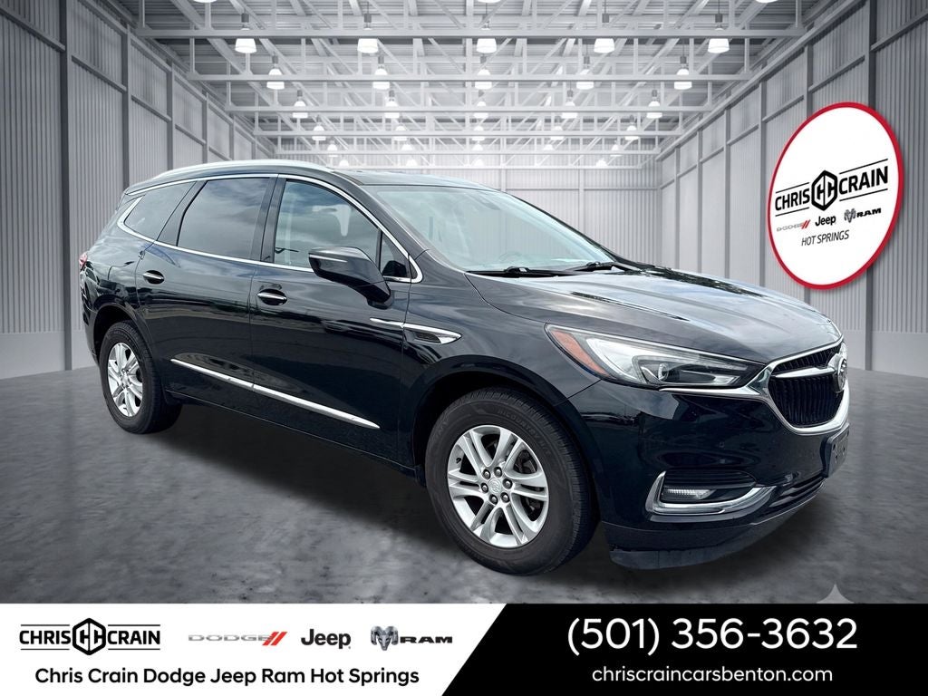2018 Buick Enclave Premium Group