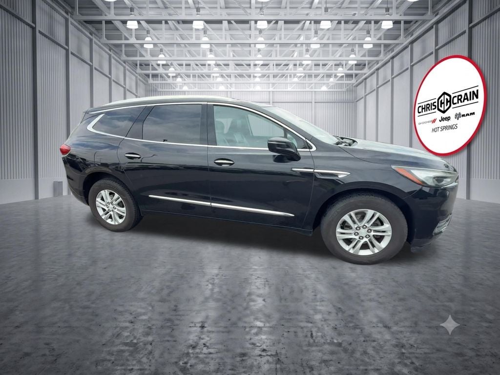 2018 Buick Enclave Premium Group
