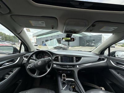2018 Buick Enclave Premium Group