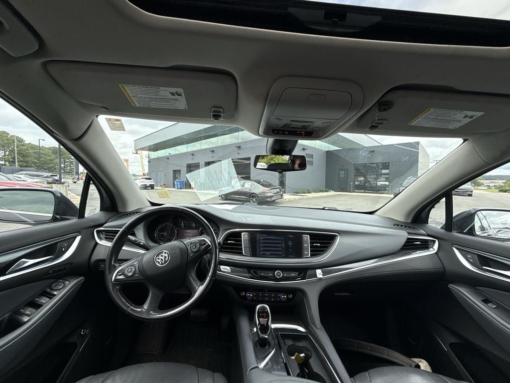 2018 Buick Enclave Premium Group