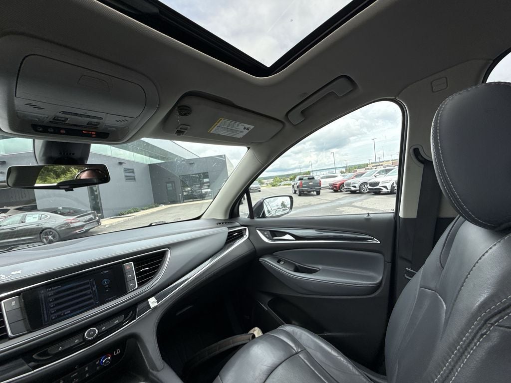 2018 Buick Enclave Premium Group