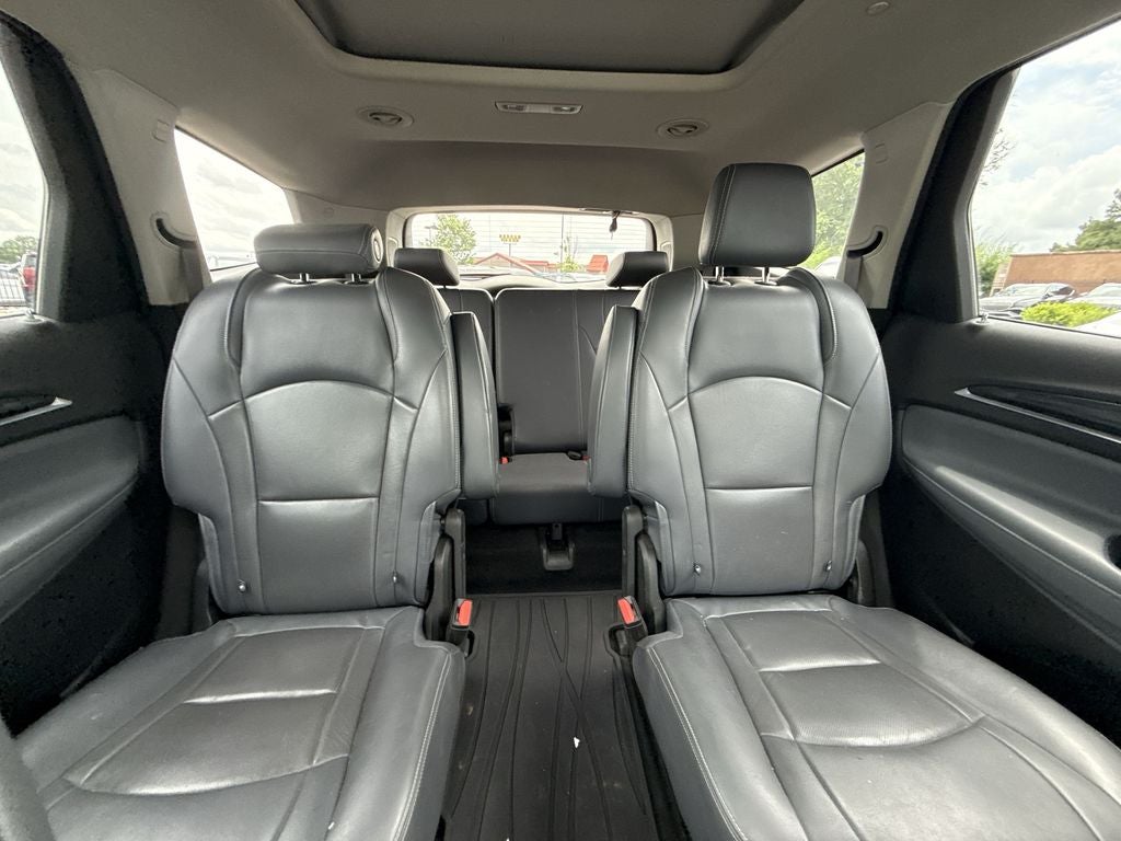 2018 Buick Enclave Premium Group