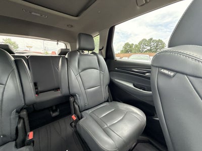 2018 Buick Enclave Premium Group