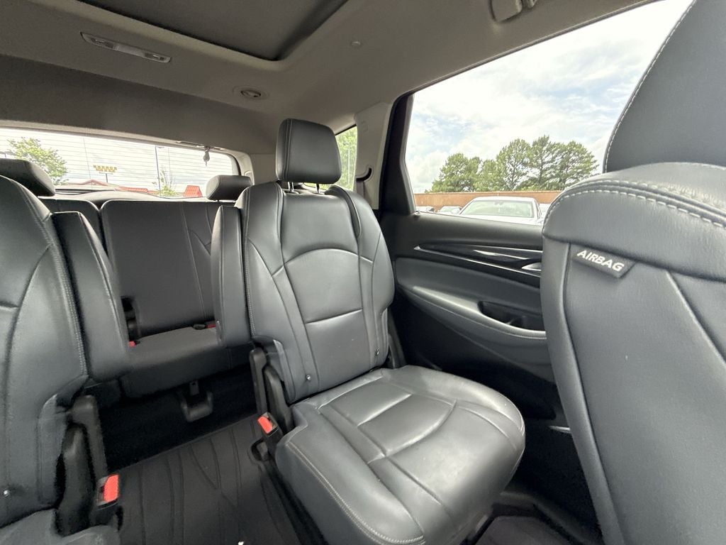 2018 Buick Enclave Premium Group