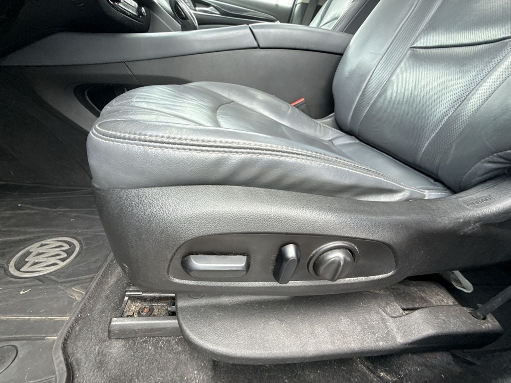 2018 Buick Enclave Premium Group