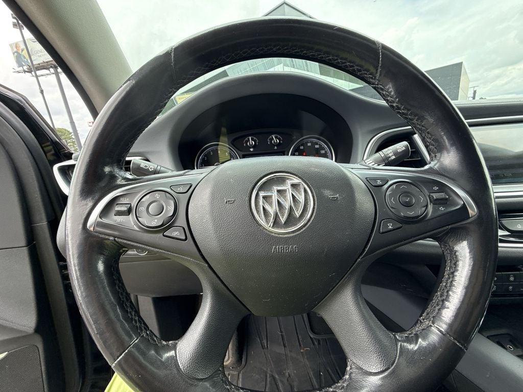 2018 Buick Enclave Premium Group