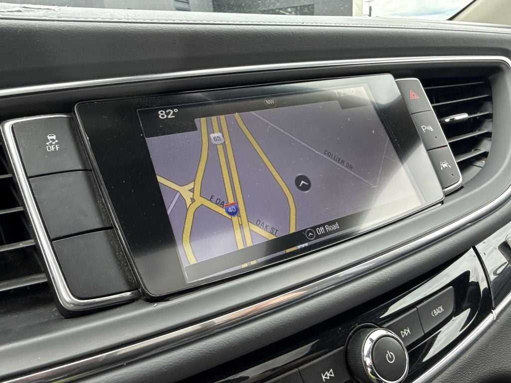 2018 Buick Enclave Premium Group
