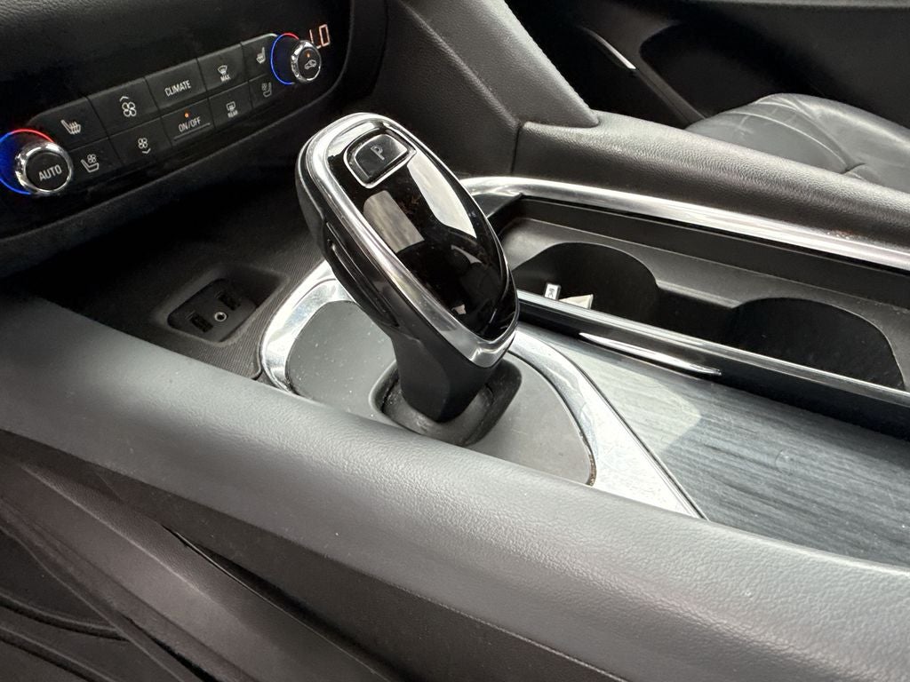 2018 Buick Enclave Premium Group