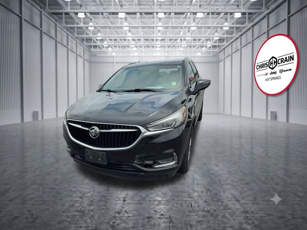 2018 Buick Enclave Premium Group