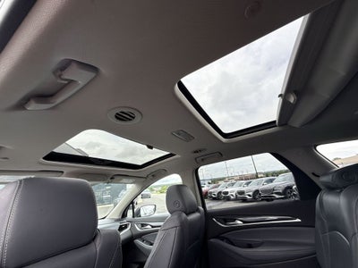 2018 Buick Enclave Premium Group