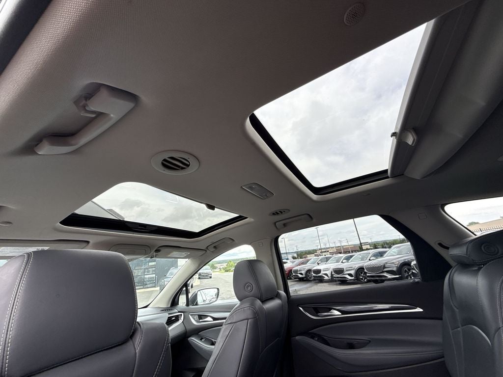 2018 Buick Enclave Premium Group
