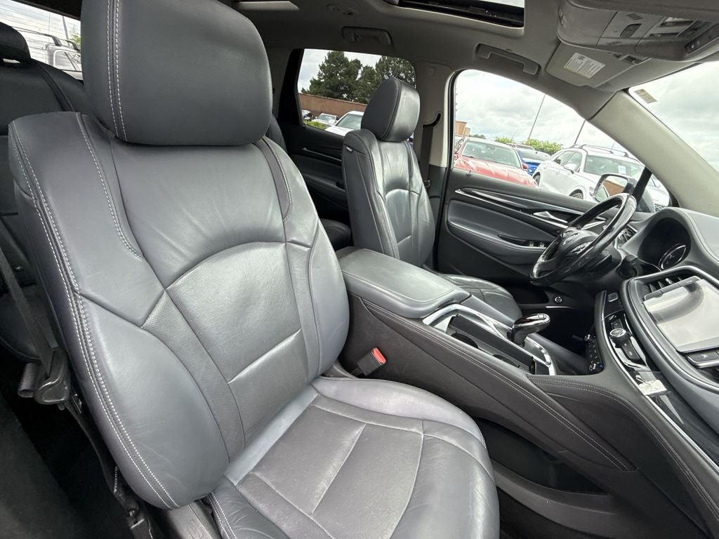 2018 Buick Enclave Premium Group