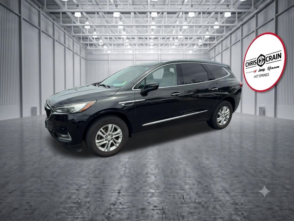 2018 Buick Enclave Premium Group
